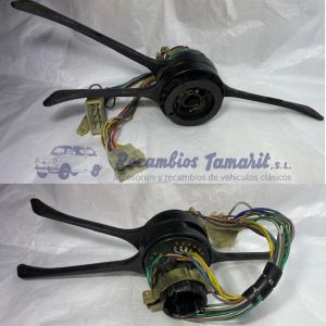 MANDO DE LUCES INTERMITENTE Y LIMPIA SEAT 131 FEMSA