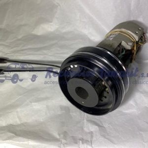 MANDO DE LUCES INTERMITENTE – SEAT 1500 – VARILLAS CROMO CON CAÑA – NUEVO