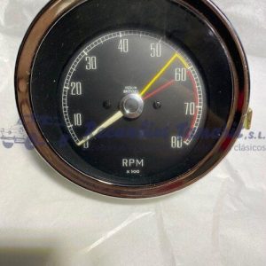 RELOJ CUENTA REVOLUCIONES SEAT 850 ESPECIAL