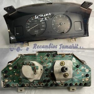 CUADRO CUENTAKM CITROEN ZX – RECUPERADO