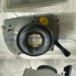 OPTICA RECTANGULAR IZQUIERDA  – RENAULT 18 – CIBIE