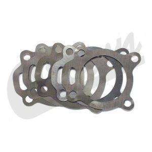 Empaques metalicos de ajuste para transfer dana 20 del 67 al 80