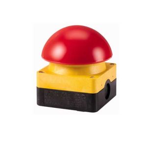 FAK-R/V/KC11/IY 229748 EATON-MOELLER PARO EMERGENCIA Pie-Mano ROJO AMARILLO