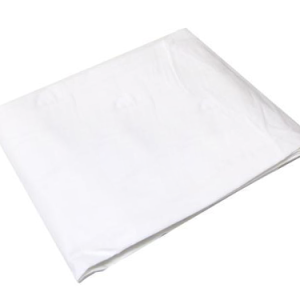 Fondo de tela blanco 3x6m