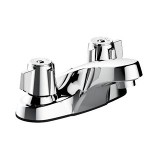 Mezcladora para Lavabo Cromada Coflex 4 GL-D200