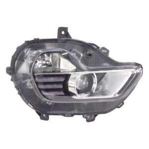 OPTICO IZQ INFERIOR (CON LED)