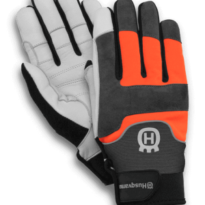 GUANTES TRABAJO ORIGINAL HUSQVARNA PROTECCION ANTICORTE TECHNICAL tallas 8,9,10