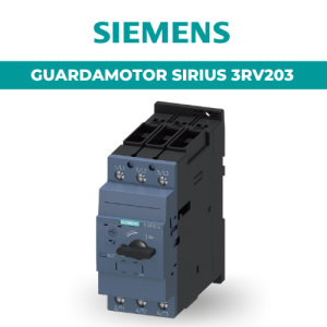 Guardamotor SIRIUS S2 3RV20 – SIEMENS