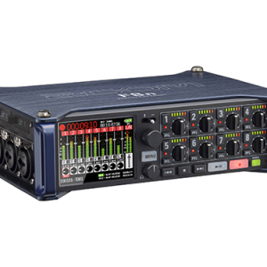 Grabadora digital Zoom F8n