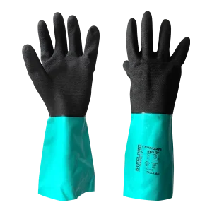 Guante de Seguridad Multiflex Nitrisafe Neo Nitrilo SteelPro