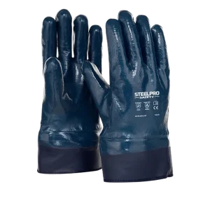 Guante de Seguridad Nitrilsafe Fibras de Aramida SteelPro