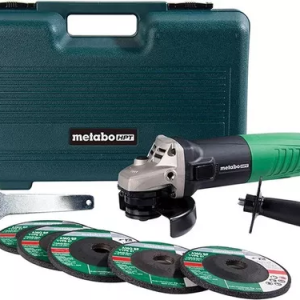 Mini Esmeriladora 730W 4-1/2″ Metabo