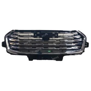 MASCARA FRONTAL (5 BISELES CROMADOS)