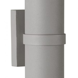 Toledo I | EXTERIOR MURO S/L100-240VE27X2 | Tecnolite