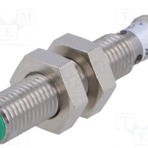IFRM 08P17A1/S35L; Sensor: inductivo; OUT: PNP / NO; 0÷2mm; 10÷30VDC; M8; IP67; 200mA.  BAUMER