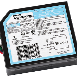 Balastro Electrónico Hid 39W Ansi C130-M130 120-277V