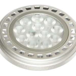 LAMPARA DE LED TIPO AR111 12W 25° BCO CALIDO 2700K