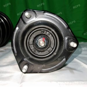 AMORTIGUADORES TRASEROS (CON ESPIRAL Y CAZOLETA)