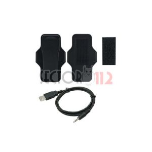 KIT ACCESORIOS ANCLAJES BODY 10 + CABLE