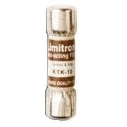 FUSIBLE POT. ACCION RAPIDA 10.3X38.1MM (13/32 X 1 1/2) 8 A. 600V.  | BUSSMANN