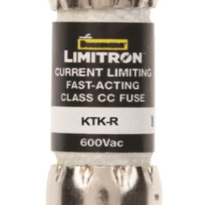 FUSIBLE LMITRON ACCION RAPIDA 10.3 X 38.1MM (13/32X 1 1/2) 10A. 600V.  | BUSSMANN