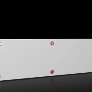 KX 1506.000 RITTAL CAJA PEQUEÑA DE BORNES  CHAPA DE ACERO 60X20X12CM