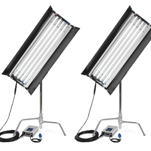 Kit 2 pantallas Kino FilmGear 120cm