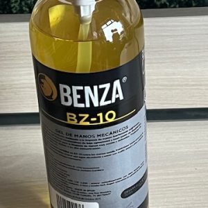 GEL DE MANOS MECANICOS BZ-10 5litros y 1 litro