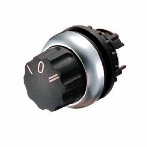M22-W3 216861 EATON MOELLER SELECTOR ROTATIVO MOMENTÁNEO, 3 POSICIONES