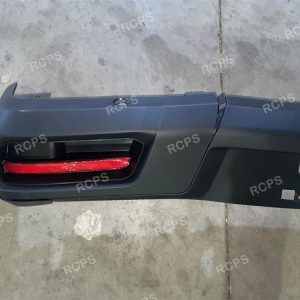 PARACHOQUE TRAS (NEGRO NEUTRO)