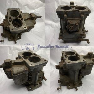 CARBURADOR SEAT 124 WEBER-BRESEL- REF 36DAD – USADO