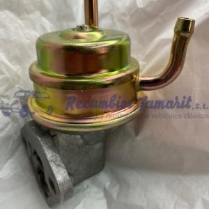 BOMBA DE GASOLINA SEAT 127 – 2 SALIDAS SIN LEVA
