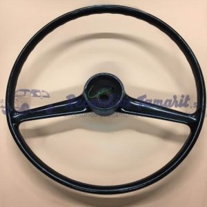 VOLANTE SEAT 600 D/E – NUEVO NEGRO