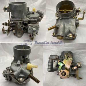 CARBURADOR SOLEX – REF 30PICS – CITROEN 3CV (FURG)