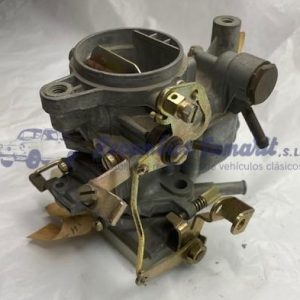 CARBURADOR WEBER-BRESEL – REF 32IBS A22 – RENAULT 5 TX