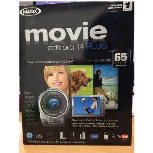 Magix Movie edit Pro 14 Plus