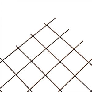 MALLA ELECTROSOLDADA  6mm 15x15x2.35x6M