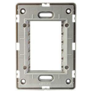 CHASIS COLOR GRIS PLATA UNNO