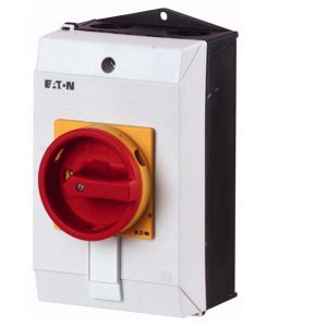 P1-32/I2/SVB/HI11 207318 EATON MOELLER SWITCHES DESCONECTADORES 15KW 32 A