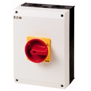 P3-100/I5/SVB/HI11 207378 EATON MOELLER SWITCHES DESCONECTADORES 55KW 100 A