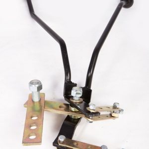 KIT PALANCAS DOBLES OPCION PARA TRANSFER DANA 300 CJ7 76 AL 86