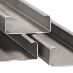 PERFIL C 160X60X20  C-18 GALVANIZADO