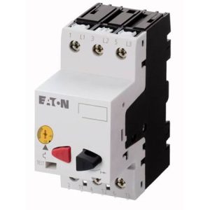 PKZM01-1.6 278480 EATON-MOELLER GUARDAMOTOR 3P, 1.0-1.6A, IRM=24.8A