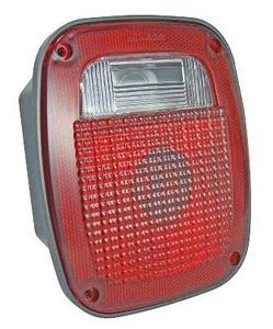 par calaveras nacional  para jeep cj 1973 y 2006