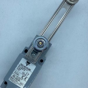 PS31L-NS11R2-M00 LIMIT SWITCH CON VARILLA AJUSTABLE Y RODILLO DE INOXIDABLE CARLO GAVAZZI