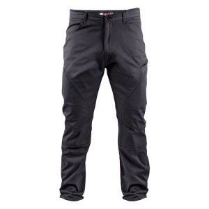 Pantalón de Trabajo Profesional Hw Rangi Man Carbon Grey