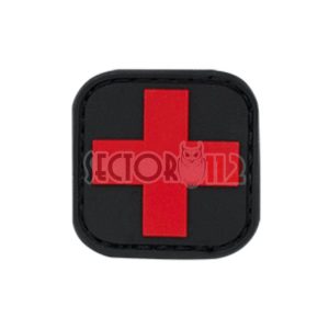 Parche Cruz Roja