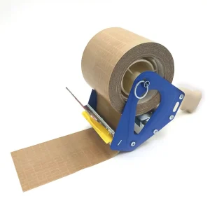 H100 Precintadora de mano para cintas de hasta 100 mm