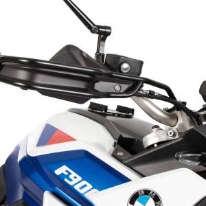 Barra Cubre Manos Negro HEPCO & BECKER Bmw F900GS