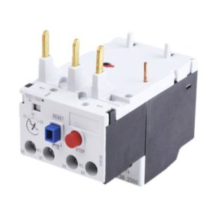 RF382300 LOVATO ELECTRIC RELEVADOR BIMETÁLICO 3 POLOS, PARA CONTACTORES BF09 – BF38